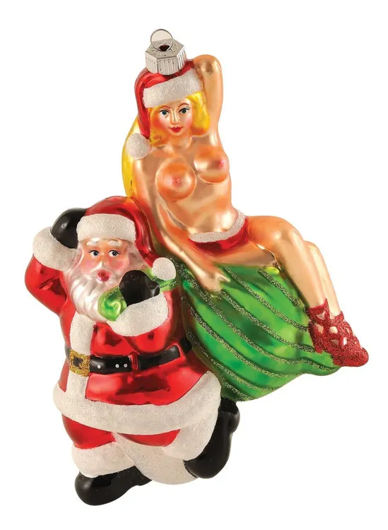Adult Christmas Ornaments