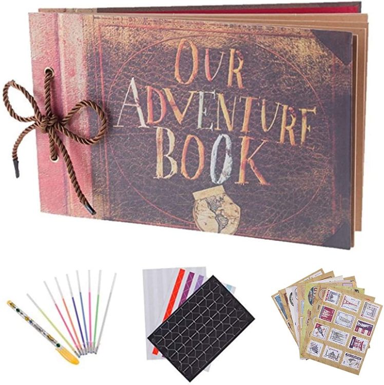 Adventure Book
