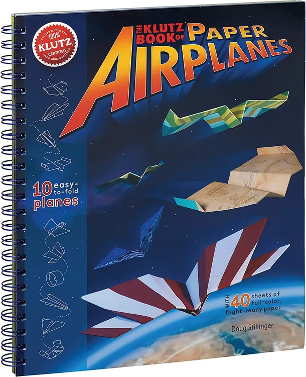 Airplanes Craft Kit