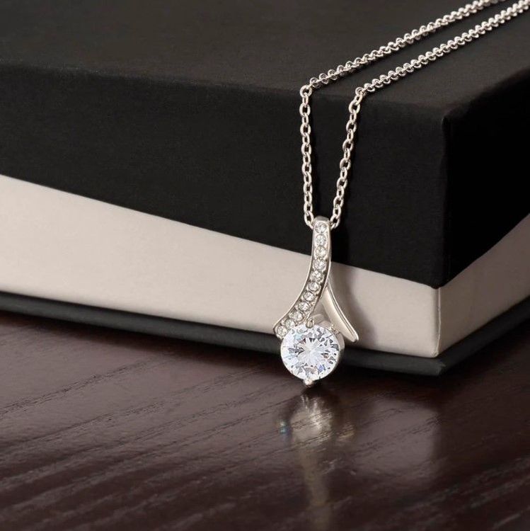 Alluring Beauty Necklace for Daughter-In-Law