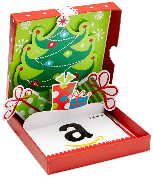Amazon Gift Card