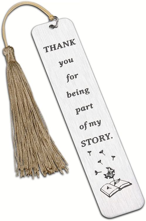 Appreciation Bookmark