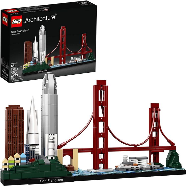 Architecture Skyline Collection