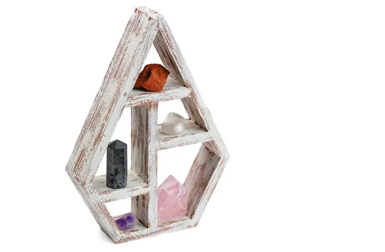 Aries Crystal Shelf Kit