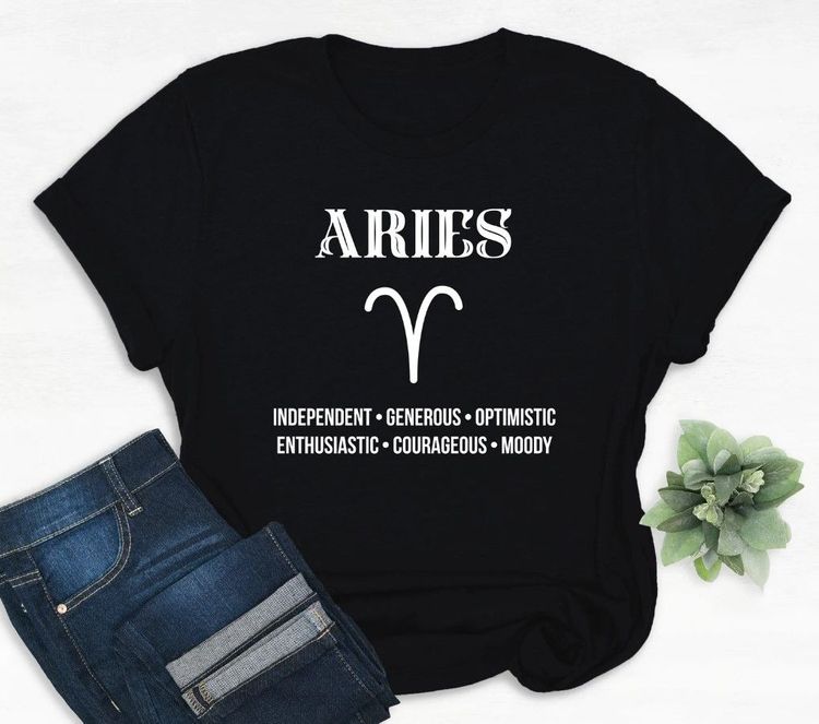 Aries Shirt