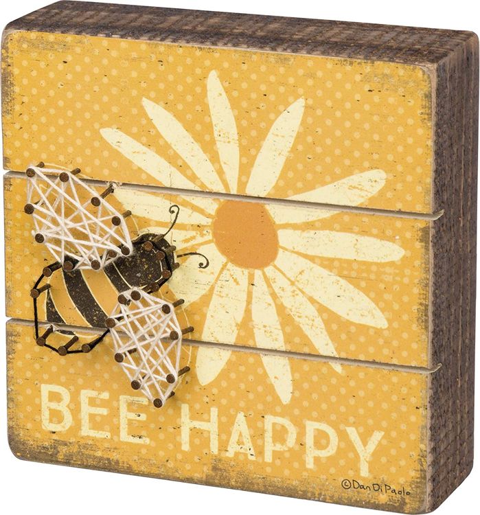 Personalized Honey Bee Nursery Or Bedroom Decor, Honeybee Savings Piggy  Bank Coin Jar, Baby Shower Decor Gift, Sweet As Gift - Yahoo Shopping