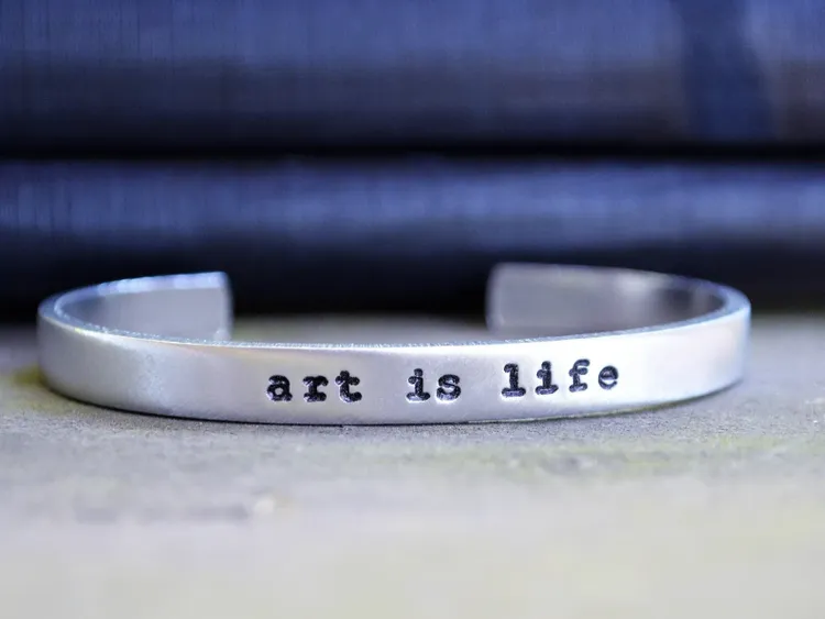 Art Bracelet