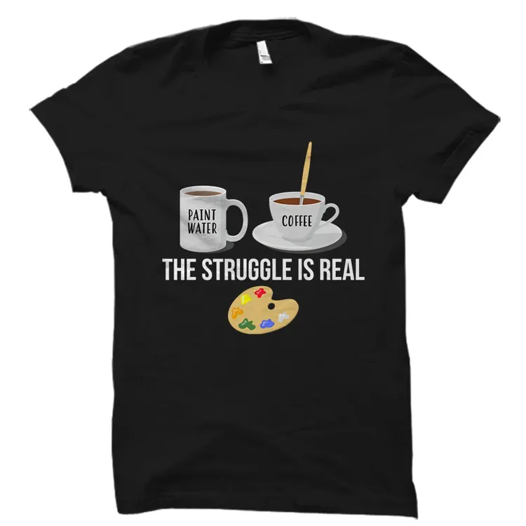 Artist Shirt