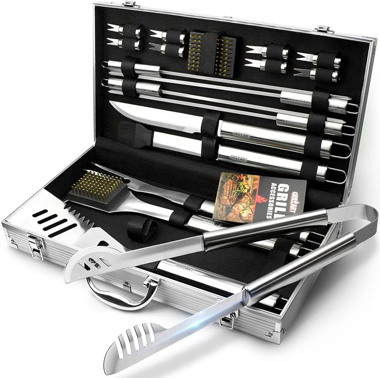 BBQ Utensils Gift Set
