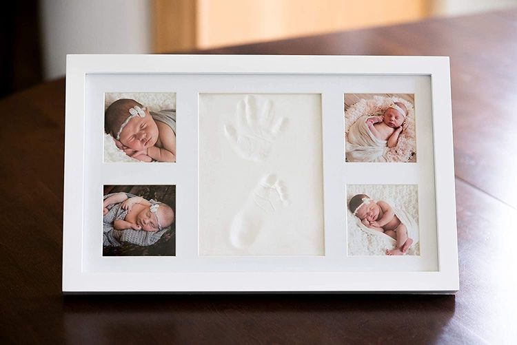 Baby Handprint Kit Clay