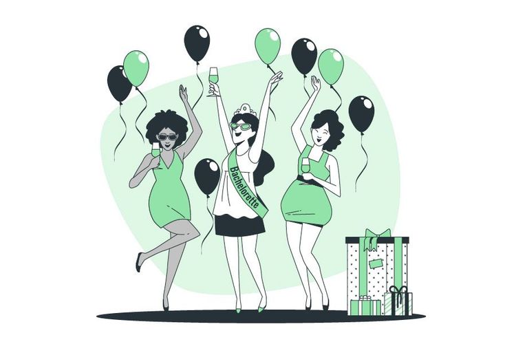 Chic Bachelorette Party Gift Ideas for the Classy Bride Tribe