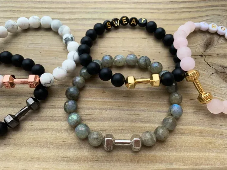 Barbell Bracelets