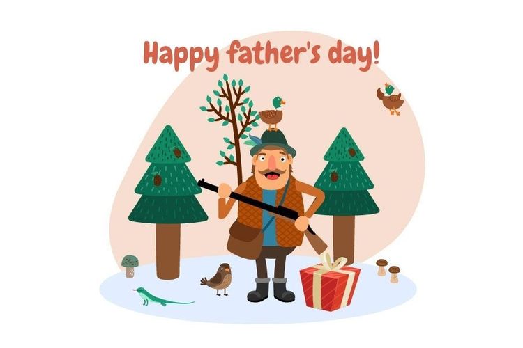 Papa Bear Father S Day Gift For Dad 39 Casual, Hot Trend, Amazing Idea | Sticker