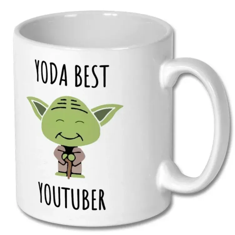 Best Youtuber Mug