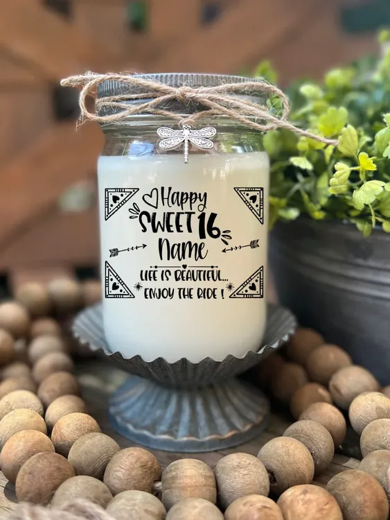 Birthday Candle