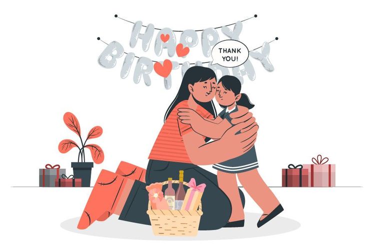 Mom Deserves A Hug & Some Relaxation Gift Basket