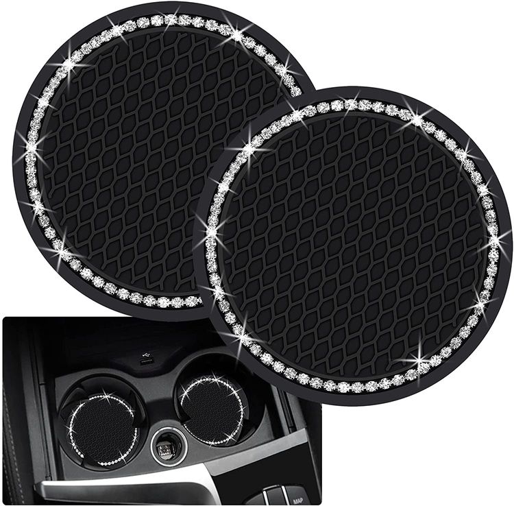 Bling Car Cup Coaster