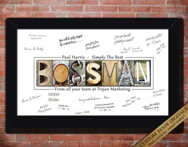 Boss Gift Ideas