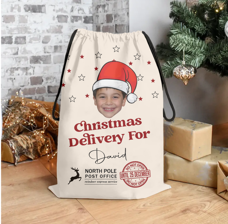 Funny Christmas Gift Bags - Set of 6: Christmas Gifts