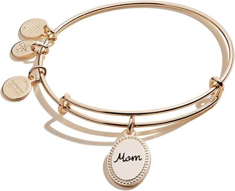 Expandable Wire Bangle Bracelet
