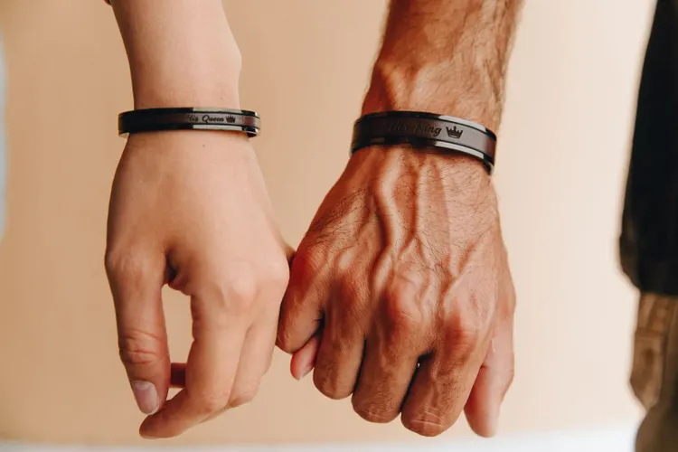 Couple Bracelets Gift