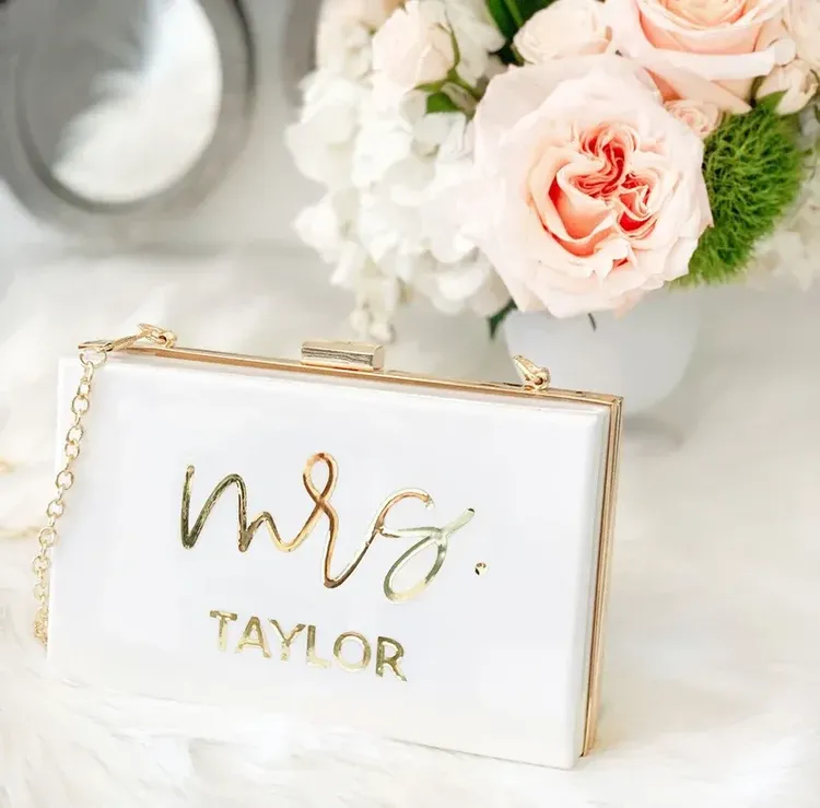 Bride Purse Bride Bag