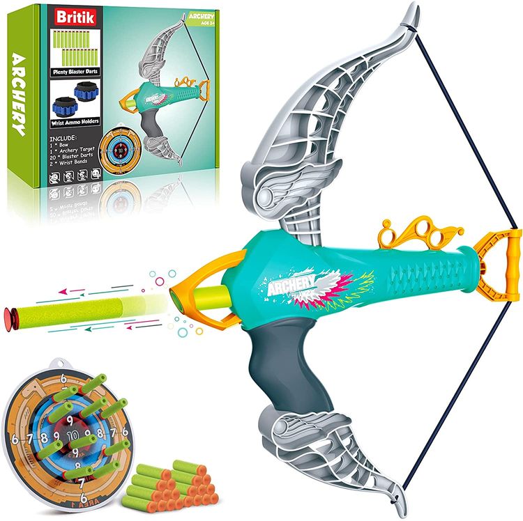 Britik Bow and Arrow Set