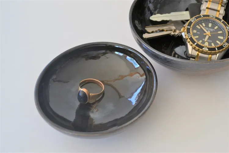 Bronze Nesting Bowls
