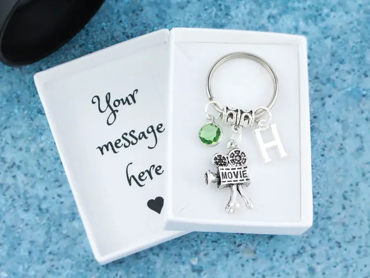Camera Bag Charm