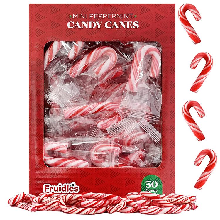 Holiday Time Red & White Peppermint Candy Shaped Christmas Decorative  Pillows, 13inch Diameter,2 Count Per Pack 