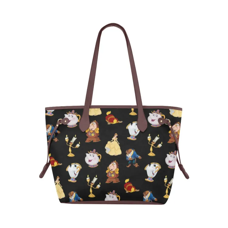 Canvas Tote Purse