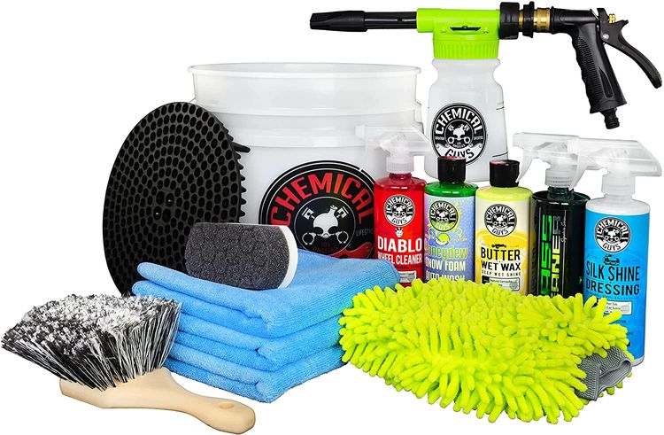 Car Wash Kit