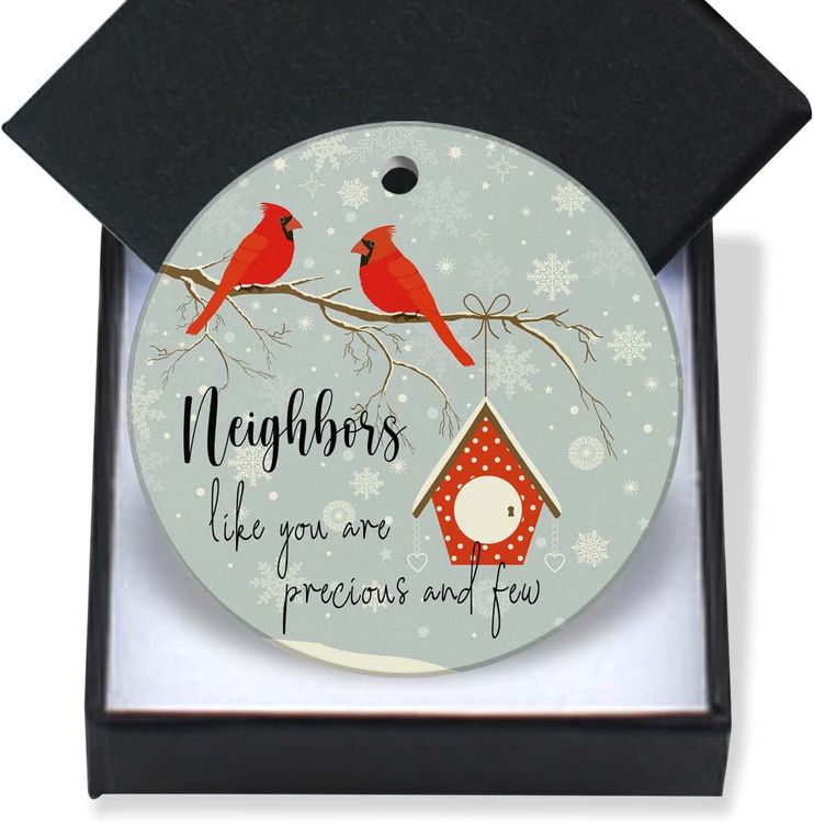 33 Best Neighbor Christmas Gifts to Show Your Friendliness – Loveable