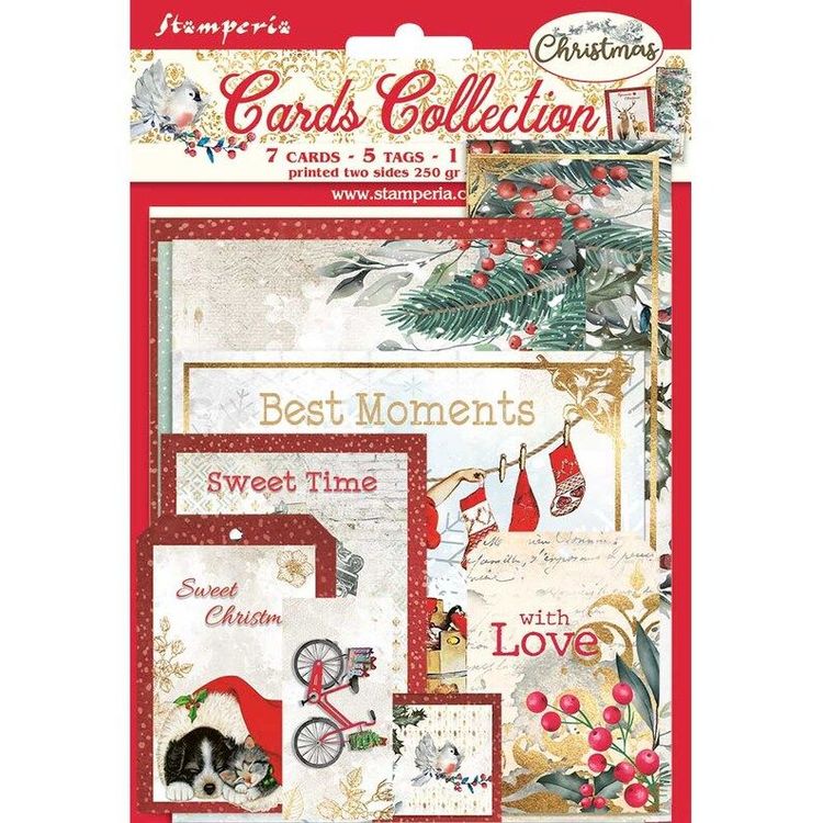 Cards Collection – Paper Ephemera