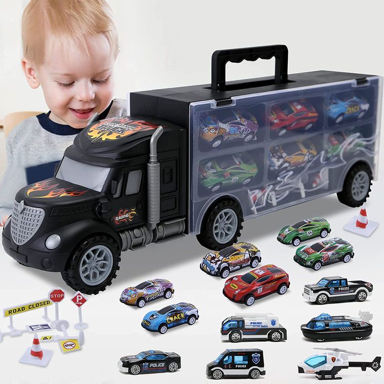 Cars Carrier Set