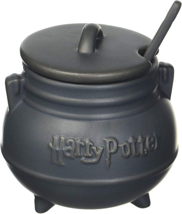 Harry Potter Hogwarts Bamboo Tumbler Cup with Lid and Straw | Holds 20 Ounces