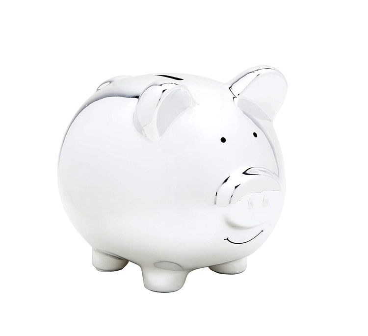 Ceramic Piggy Bank