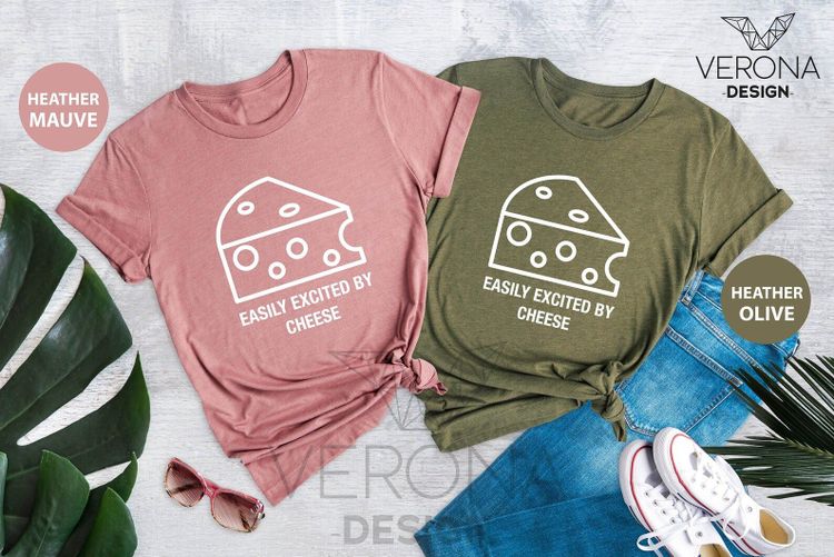Cheese Shirt