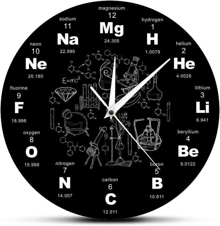 Personalized Gift for Scientists and Chemistry Enthusiasts