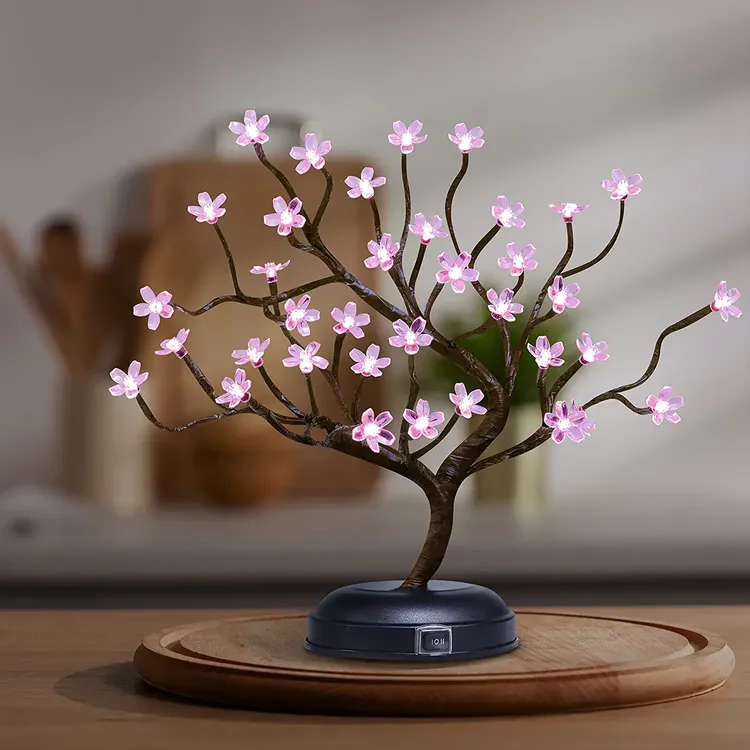 Cherry Blossom Bonsai Light