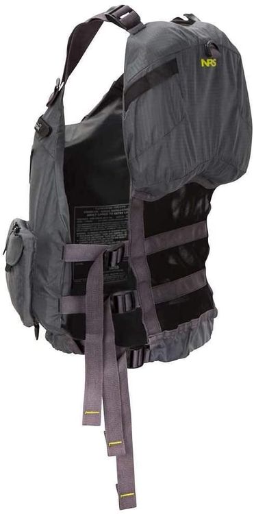 Chinook Fishing PFD