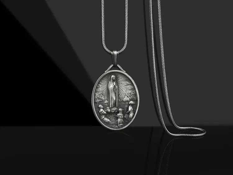 Christian Personalized  Necklaces