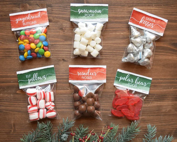 Candy gifts on sale for christmas
