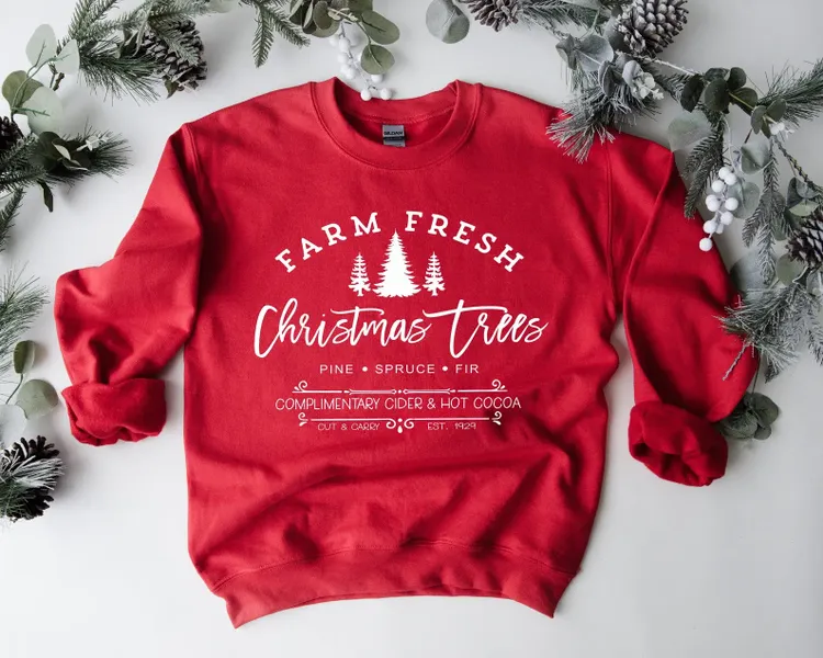 Christmas Trees Shirt