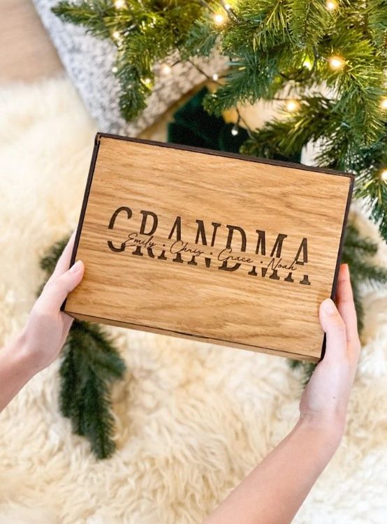 40 Best Christmas Gifts for Grandma She'll Definitely Love – Loveable