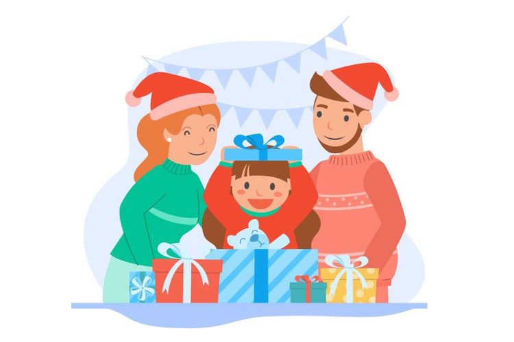 Christmas Gift For Parents by Meaningful Teaching | TPT