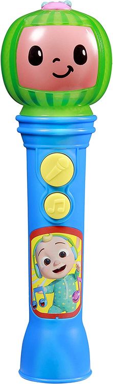 Cocomelon School Bus Toy Box - Delta Children