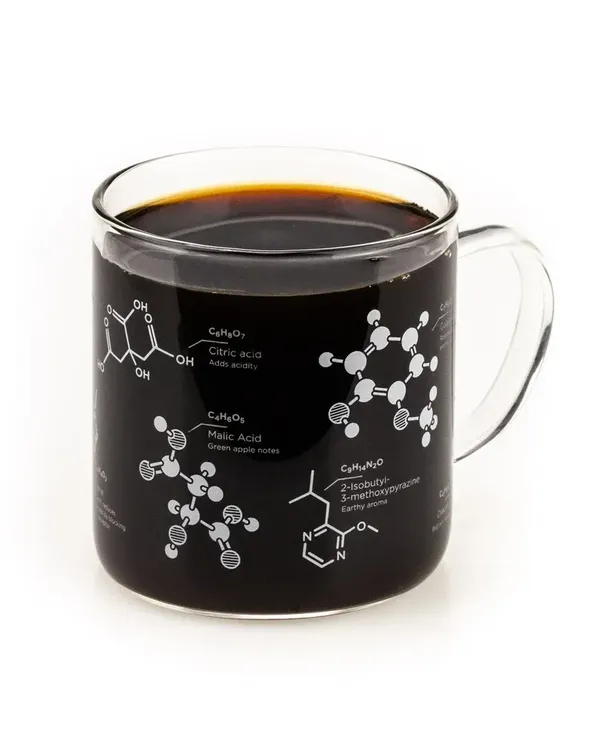 Coffee Chemistry Mug