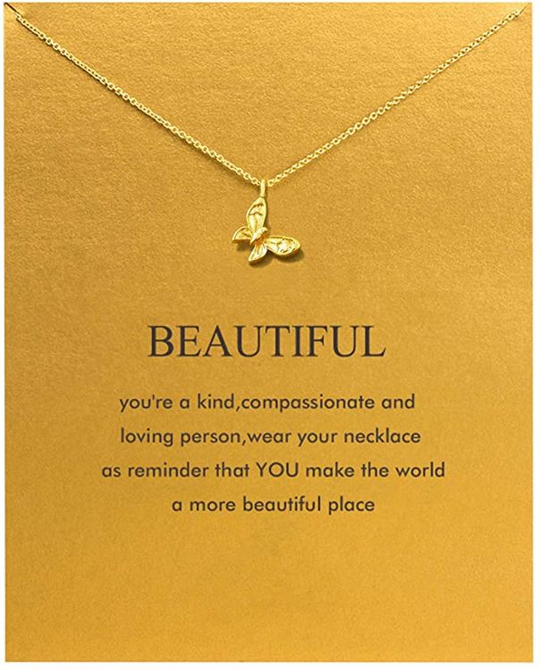 Compass Necklace