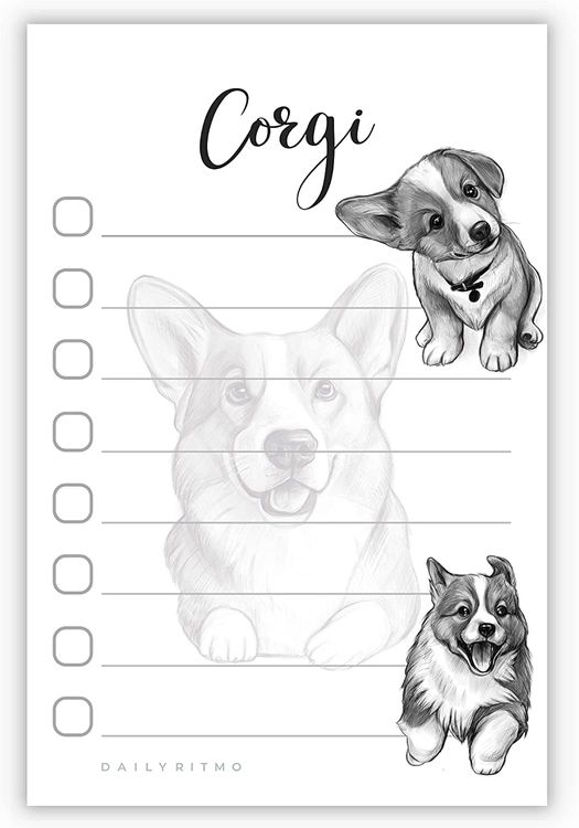 Welsh Corgi Dog Silicone Ice Cube Tray and Treat Mold, Corgi Dog Gifts,  Birthday Gifts Mother's Day Father's Day Christmas Day Gifts for Men Women  Dog